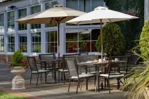Best Western Homestead Court Hotel - Restaurante