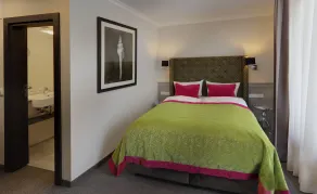 Hotel Max am Meer Kühlungsborn - Chambre