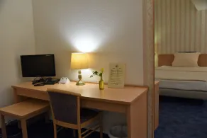 Hotel Harsshof - Chambre
