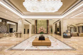 Royal Garden Hotel Shanghai - Réception