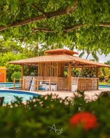 Angá Beach Hotel - Pool