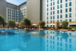 Aloft by Marriott Abu Dhabi - Pool