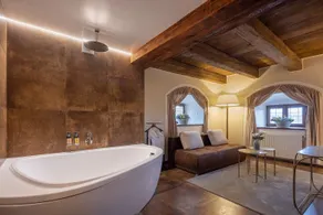 Pytloun Chateau Hotel Ctěnice - Chambre