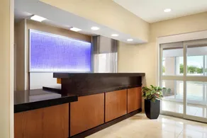 Fairfield Inn Kankakee Bourbonnais - Réception