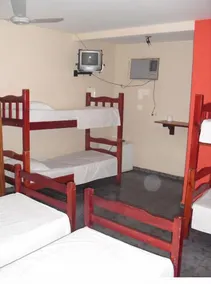 Pousada Mota - Room