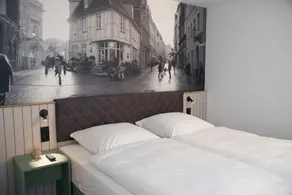 Hanse House Wismar - Chambre