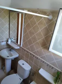 Macarella Private Double Room - Badezimmer