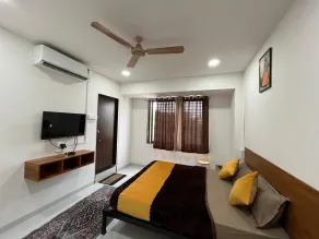 Hotel Bhakti Pride Nashik - Chambre