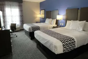 La Quinta Inn and Suites by Wyndham - Schertz - Chambre