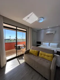 Thermas Itaipuland - Zimmer