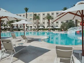Occidental Sousse Marhaba - Piscine