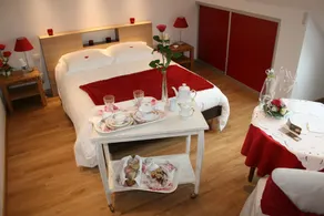 Maison Magdala - Værelse