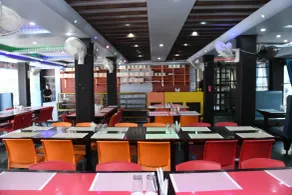 Hotel Shivay - Restaurant