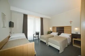 Hotel Vittoria - Chambre