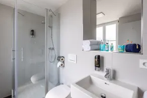 Serways Hotel Reinhardshain Nord - Casa de banho