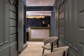 Grand Hôtel Lévêque - Réception