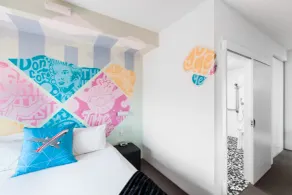 Majestic Minima Hotel - Habitación