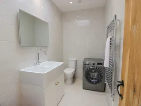 Kilnmark Bothy - Baño