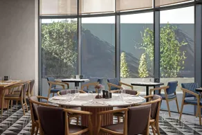 Four Points by Sheraton Istanbul Pendik - Restaurante