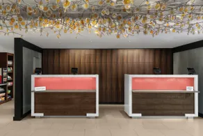 Hanover Marriott - Réception