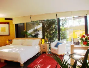 Hotel Casa en el Campo - Room