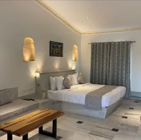 Aangan Resort Mandawa - Chambre