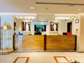 Ivory Inn Hotel Doha - Receção