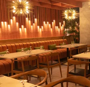 Ironwood Hotel - Restaurant
