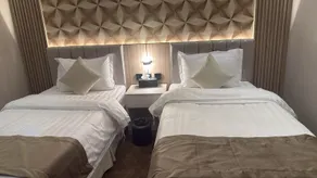 دار السناء للشقق المخدومة Dar Al Sanaa Serviced Apartments - Room