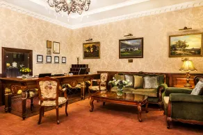 Frederic Koklen Boutique Hotel - Reception