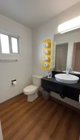 Beachside Inn - Chambre