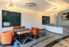 The Qualia Resort Club & Brewery - Reception