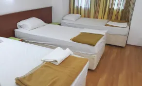 Residence Garden Hotel - Quarto