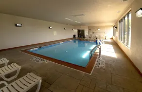 Hampton Inn Ridgefield Park - Piscine