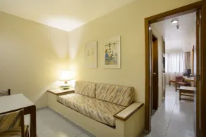 Hotel Atlântico Copacabana - Chambre