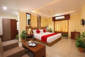 Hotel Indraprastha Pattazhy - Camera