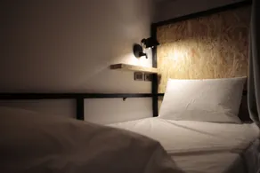 Let's Hostel - Room