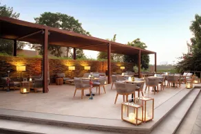 Park Rotana Abu Dhabi - Restaurant