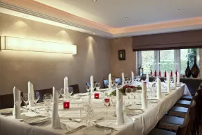 Hotel Schiller - Restaurant