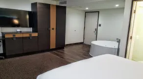 Hotel Xilo Glendale - Chambre
