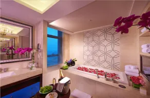 Grand New Century Hotel Hangzhou Sumtime - Badrum