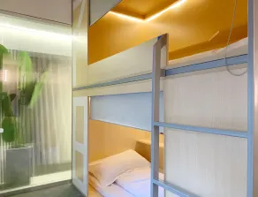 WeFlow Hostel (Shanghai Xintiandi) - Room