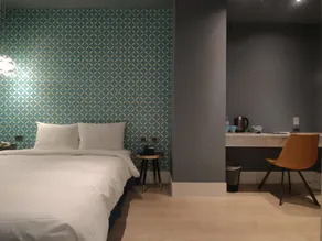 Modern Inn - Zimmer