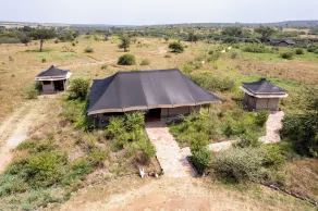 Mtito Safari Camp - Reception