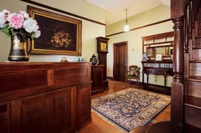 Kurrara Historic Guest House - Reception