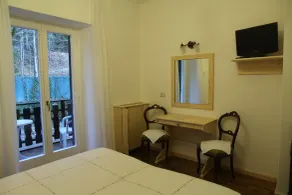 Lago Park Hotel - Ausblick vom Zimmer