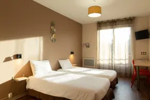 Auberge de jeunesse HI Bordeaux-Blanquefort - Quarto