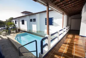 Pousada Villa Grécia - Piscine