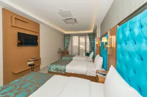 Grand Palace Hotel - Vue de la chambre