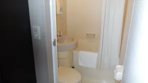 Kuretake Inn Gotemba Inter Gold Cabin - Salle de bain